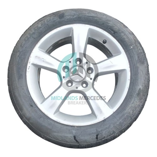 Mercedes benz class - c,