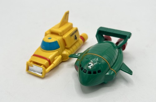 1992 bandai thunderbird - 1992,