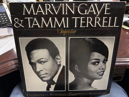 Marvin gaye tammi - gaye, terrell