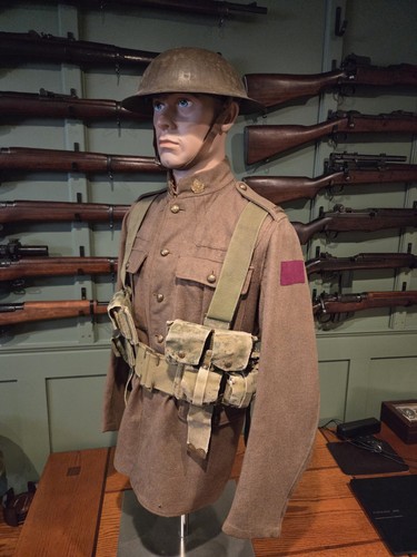 Ww1 canadian cef 5th - ww1, division