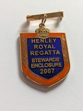 Henley Royal Regatta Stewards