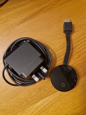 Google Chromecast Ultra 4K +