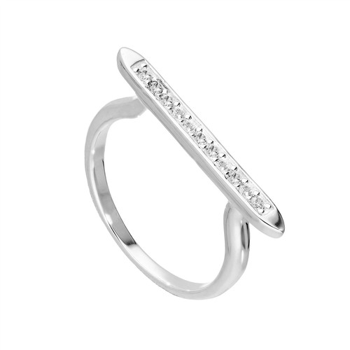 Sterling silver clear - sterling, &