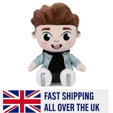 Caylus Plush Toy Cute Cartoon
