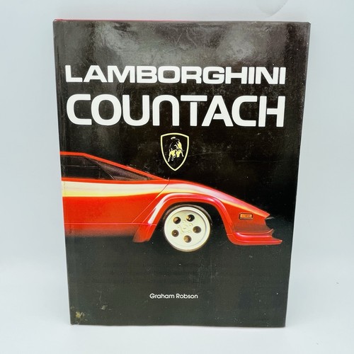 Lamborghini countach - lamborghini,