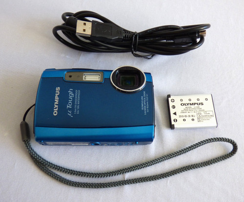 Olympus stylus tough - stylus, 3000