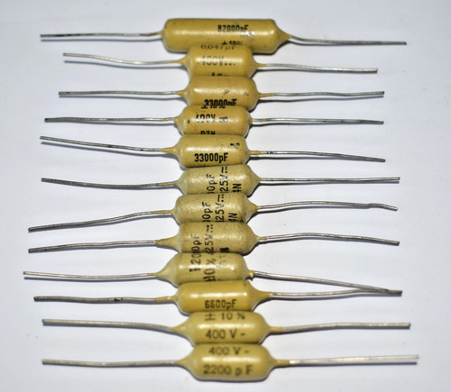 Pieces mullard mustard - 12,