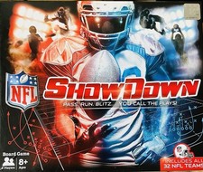 NFL Showdown Pass Run Blitz