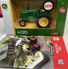 BRITAINS JOHN DEERE 4020