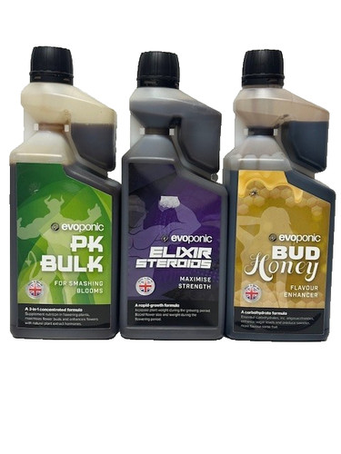 Evoponic bulk ellxir - pk,