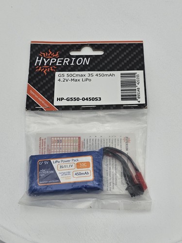 Hyperion lipo power - hyperion,