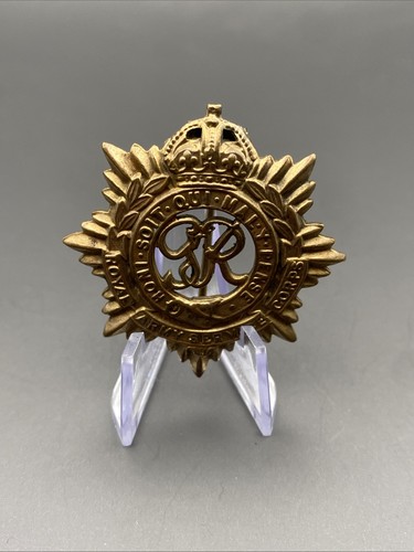Royal army service corps - royal,