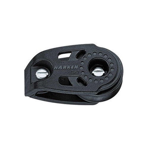 29mm harken cheek - 29mm, pulley