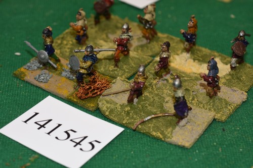 25mm medieval generic - /,
