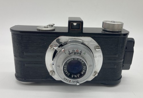 1930s vintage argus - vintage,
