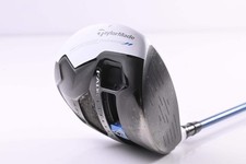 Taylormade SLDR White Driver / 10.5 Degree / Regular Flex Evenflow Riptide CB 50