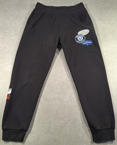 Mercier badge patch - patch, joggers
