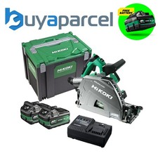 HiKOKI Brushless Plunge Saw