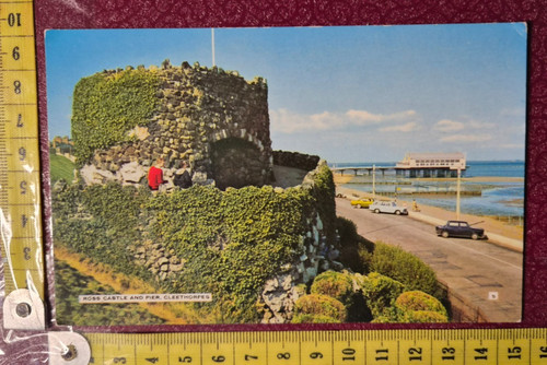Ross castle and pier - and,