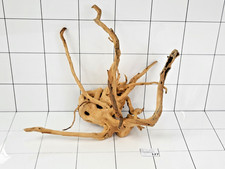Premium Aquarium Natural Red Moor Wood Driftwood Fish Tank Decoration Root 127
