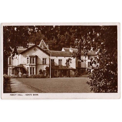 Abbot hall grange over - over, sands