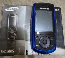 samsung SGH-M600 Slider- Ocean