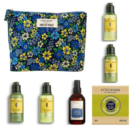Occitane verbena citrus - l'occitane,