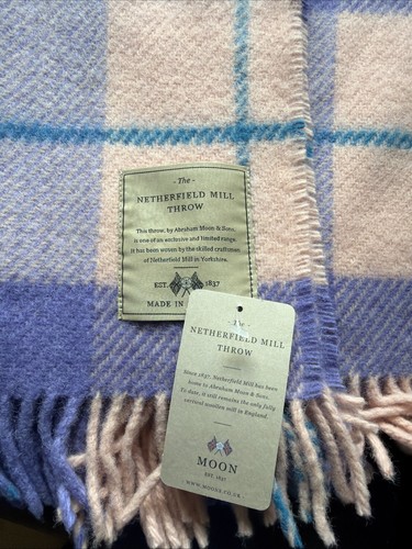 Bnwt abraham moon netherfield - abraham,