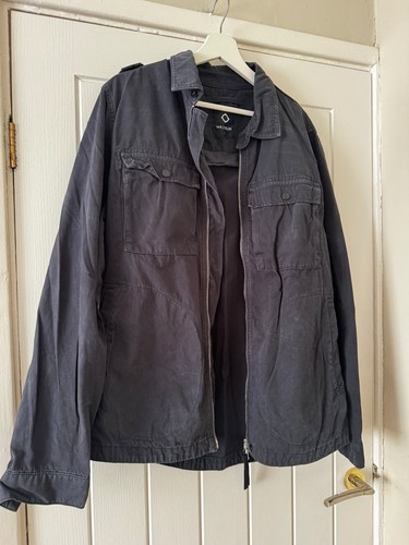 Strum black field jacket - field,