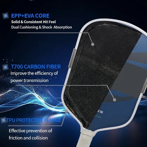 Boom summit limited pickleball - summit,