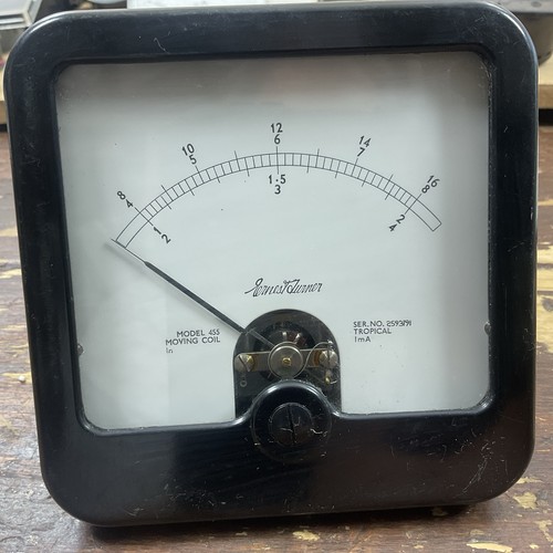 Vintage ernest turner model - turner,