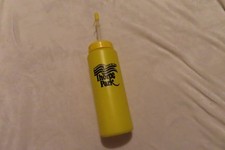 Thorpe Park Vintage Drinks Bottle Plastic 90s 1990s Retro Theme Park Merch