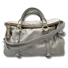 Miu Miu Vitello Lux 2way