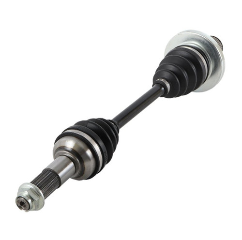 Driveshaft rear right - cv,