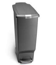 Simplehuman 40L Slim Pedal Bin