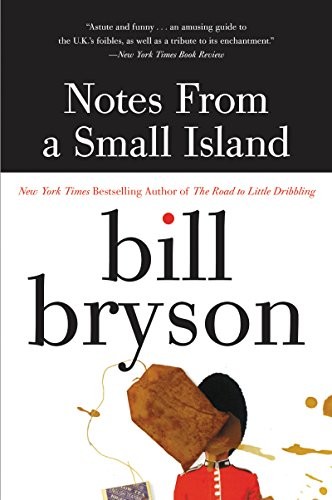 Notes from small island - from, a