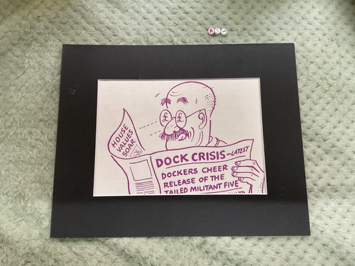Rare vintage political - rare, vintage,