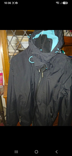 Superdry windcheater - superdry,
