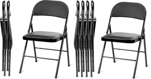 Steel frame padded - steel,