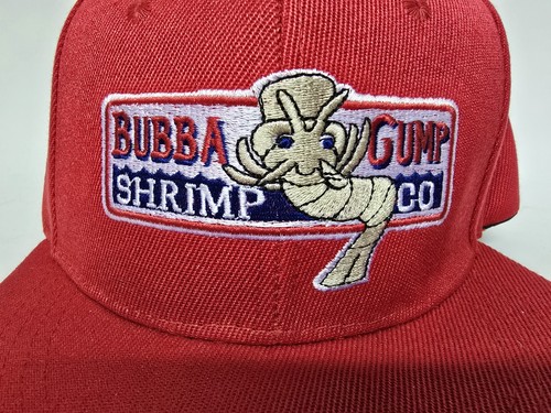 Men bubba gump flat brim - bubba, hip