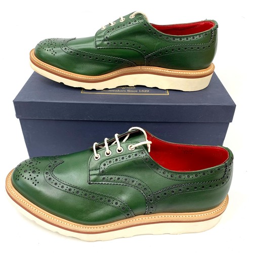 Tricker bourton derby brogue - derby,