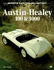 Austin-Healey 100 & 3000