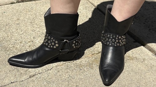 Women harley davidson - women's, black