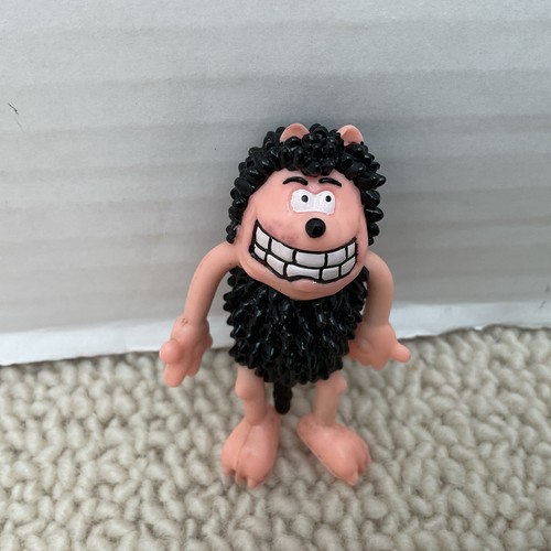 Vintage beano gnasher pvc - vintage,