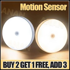 LED Motion Sensor Light PIR