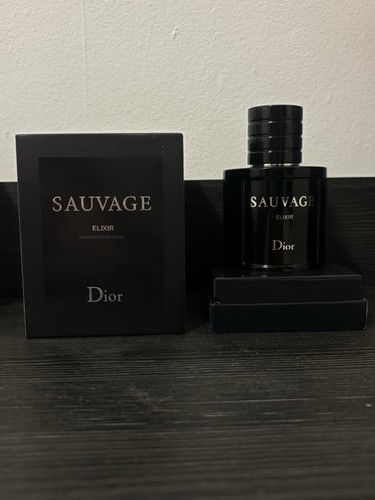 Dior savage elixir men - elixir, men's