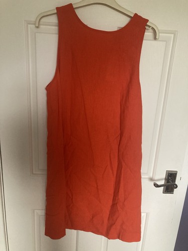 New look mini dress pinafore - new,