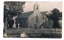 LLANELIAN POSTCARD -