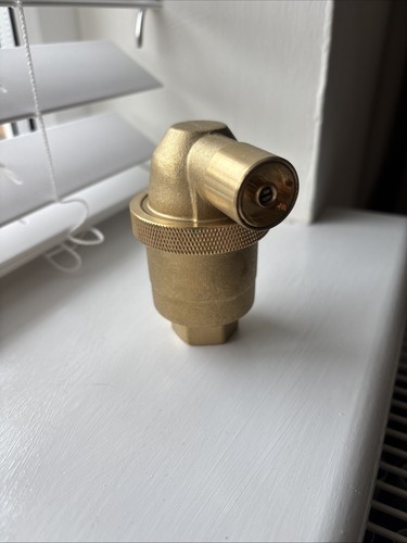 Spirotop automatic air vent - spirotop,