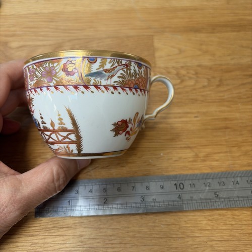 Antique spode pattern - antique, 498